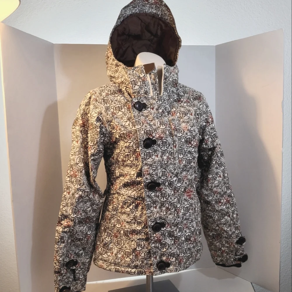 Sims ski jacket, small - Picture 1 of 15